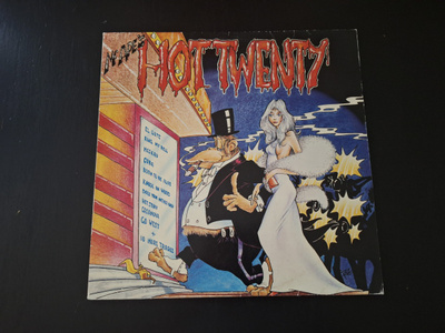 MR. APE'S HOT TWENTY . LP