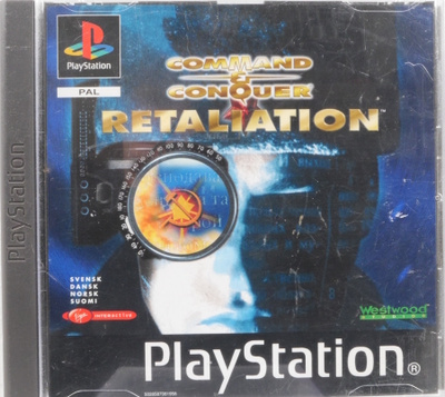 Command & Conquer Red Alert: Retaliation