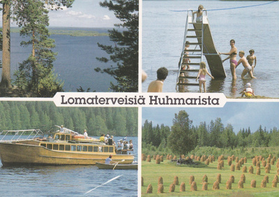 LAIVAKORTTI - ML TUULA