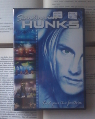 Scandinavian Hunks: Find Your True Fantasies (DVD)