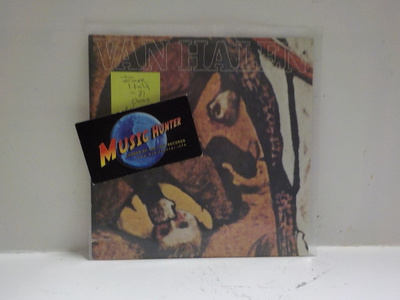 VAN HALEN - MEAN STREET...M-/EX+ RARE ITALIA PAINOS 1981 7"
