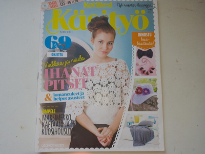 Kotiliesi Käsityö 5/2015