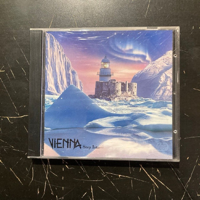 Vienna - Step Into... CD