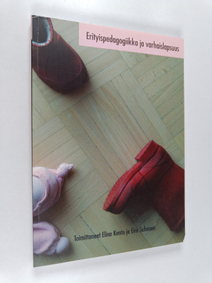 Elina ym. (toim.) Kontu : Erityispedagogiikka ja varhaisl...