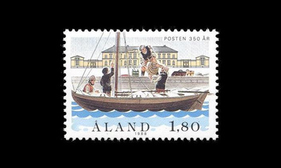 26 ** Posti 350 vuotta (1988)