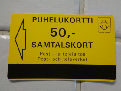 MDA puhelukortti