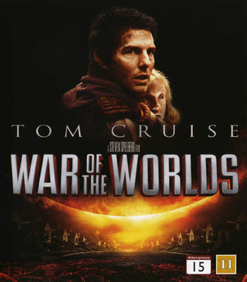 War Of The Worlds  -   (Blu-ray)