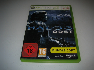 Halo 3 Odst  **XBOX360**