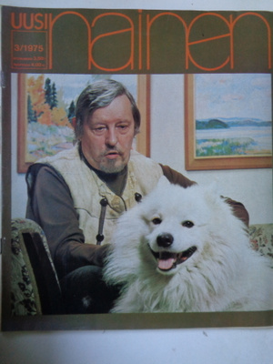Uusi Nainen Nro 3/1975 (10.7)