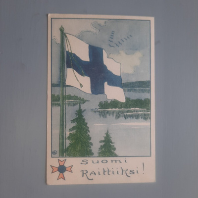 PK Suomen lippu liehuu, raittiusyhdistys *