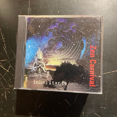 Zen Carnival - Inheritance CD