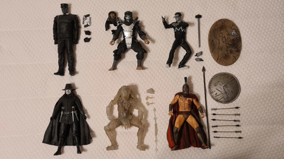 neca 300 immortal figure - HEAD HUNTER STORE.