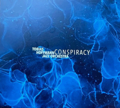 Tobias Hoffmann Jazz Orchestra: Conspiracy -CD