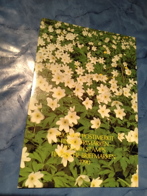 suomen postimerkit 1990