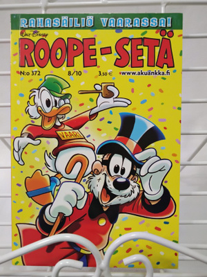 Roope-setä 8 2010 nro 372