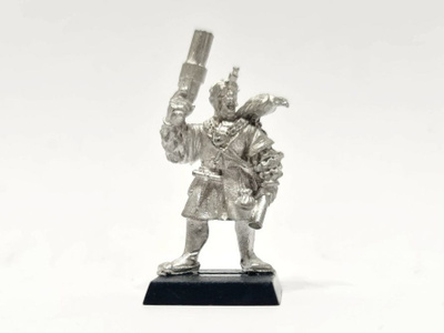 WHFB - Empire Engineer with Repeater Pistol [G7]