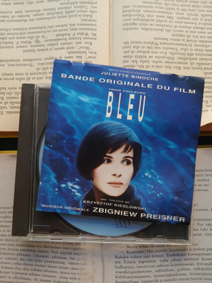 Zbigniew Preisner - Trois couleurs: Bleu (CD)