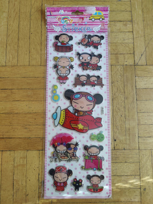 Pucca tarrat