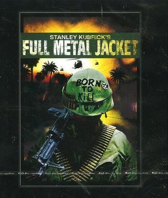 Full Metal Jacket  -   (Blu-ray)