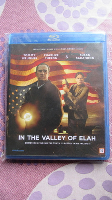 In the Valley of Elah Blu-ray
