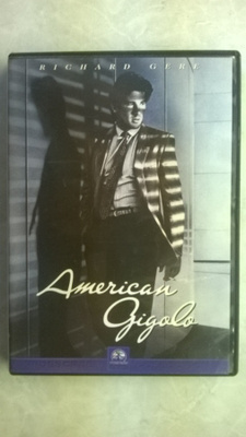American Gigolo DVD
