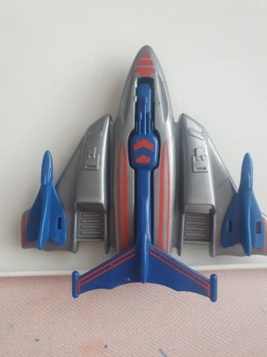 1985 He-Man Jet Sled