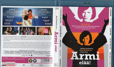 Armi Elää	(49 928)	k	-FI-	BLU-RAY			minna haapkylä	2015