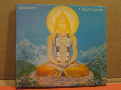 CD  Quintessence  – In Blissful Company