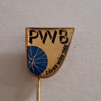 PWB ZAVOD MIRU 1966 NEULAMERKKI