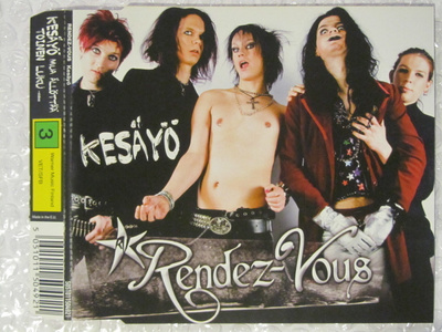 Rendez-Vous • Kesäyö CD-Single