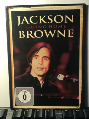 JACKSON BROWNE: Going Home, DVD