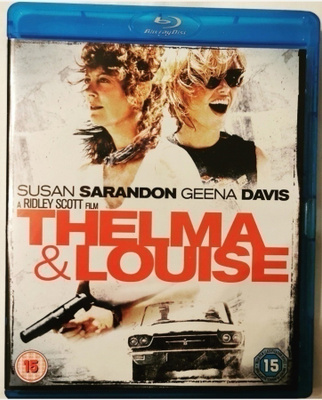 Thelma & Louise BluRay
