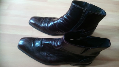 O.I.S kengät koko 40-41.