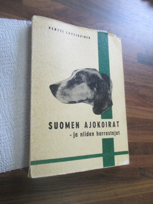 SUOMEN AJOKOIRAT JA NIIDEN HARRASTAJAT v 1961