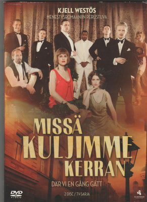 MISSÄ KULJIMME KERRAN  [2DVD]