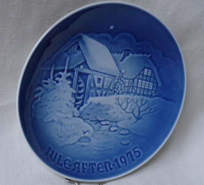 JOULU-SEINÄLAUTANEN B&G Bing & Gronthal 1975 TARJOUS, 14,--€