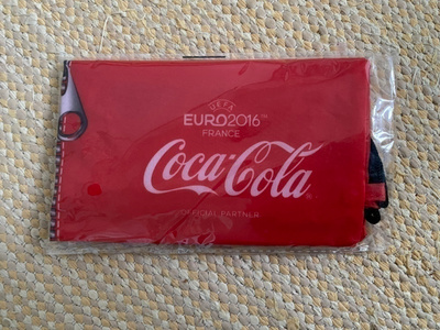 Coca Cola kassi