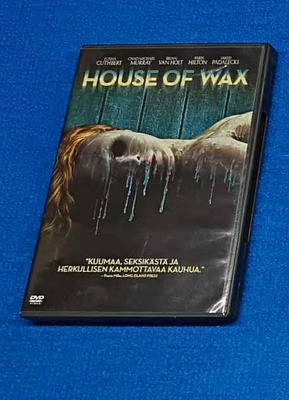 House of Wax
