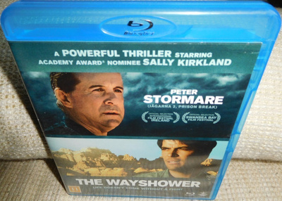 Wayshower Blu-ray (ei tekstitystä suomeksi)