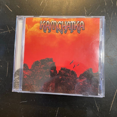 Kamchatka - Kamchatka CD