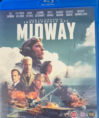 Midway -Blu-Ray