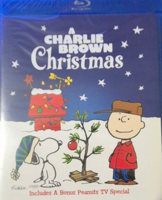 A Charlie Brown Christmas -Blu-Ray