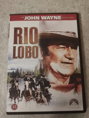 Rio Lobo John Wayne