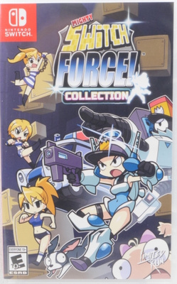 Mighty Switch Force! Collection