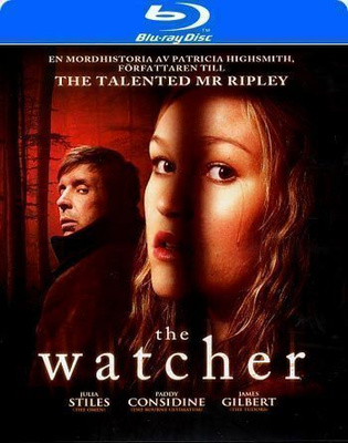 The Watcher - Öinen Huuto  -  (Blu-ray)