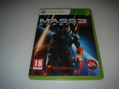 Mass Effect 3  **XBOX360**