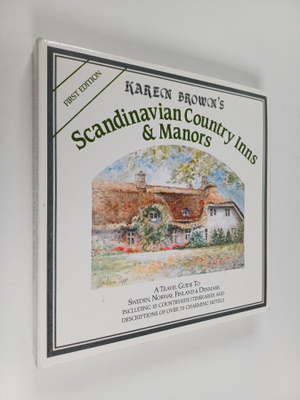 Clare Brown : Scandinavian Country Inns & Manors