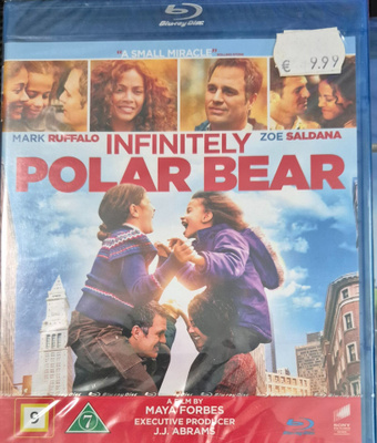 Infinitely Polar Bear -Blu-Ray