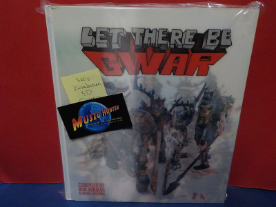 Let There Be Gwar by Bob Gorman 2015, Hardcover BOOK M
