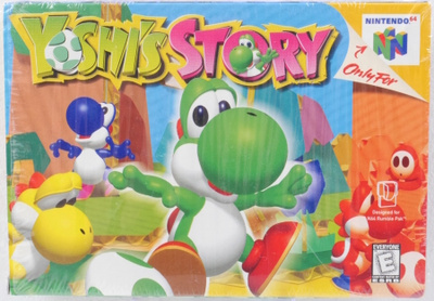 Yoshi's Story